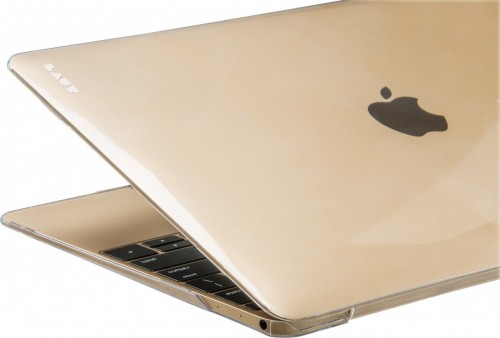 LAUT Slim Cristal-X for MacBook 12 12 "