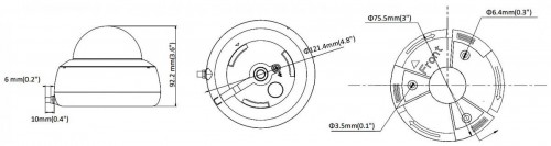 Hikvision DS-2CD2141G1-IDW1