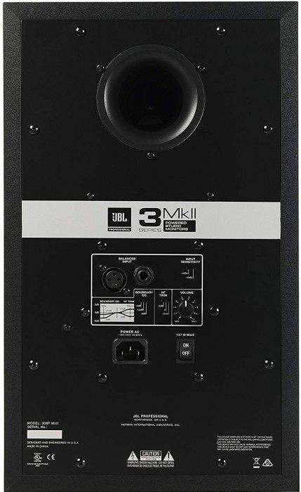 JBL 308P MkII