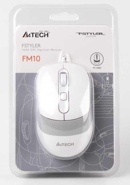 A4 Tech FM10