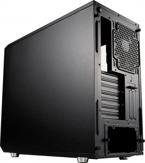 Fractal Design MESHIFY S2 TG FD-CA-MESH-S2-BKO-TGL черный