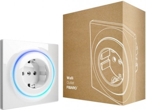 FIBARO Walli Outlet type F