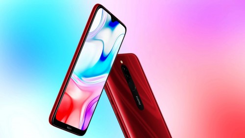 Xiaomi Redmi 8