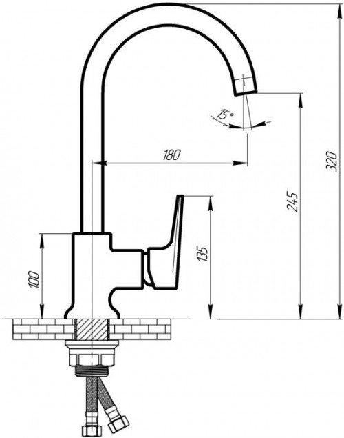 Q-tap Polaris-007F