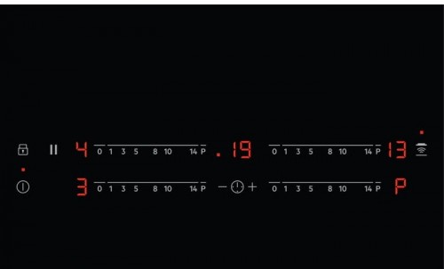 AEG IKB 84431 XB черный