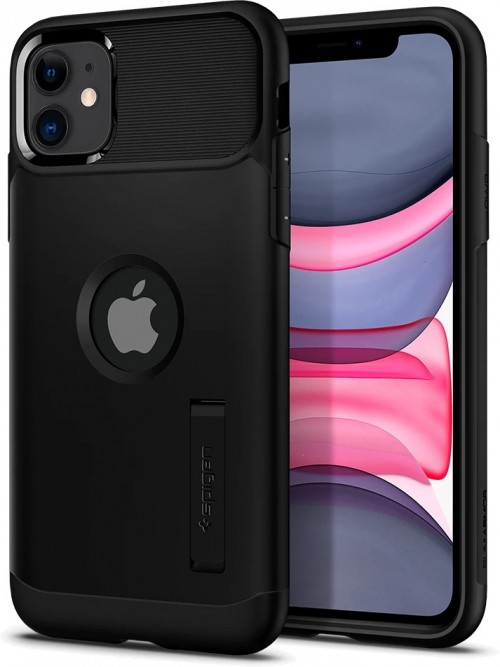 Spigen Slim Armor for iPhone 11