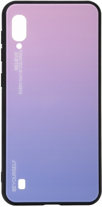 Becover Gradient Glass Case for Galaxy M10