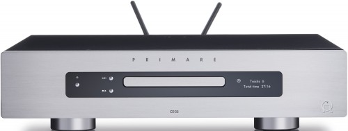 Primare CD35 Prisma