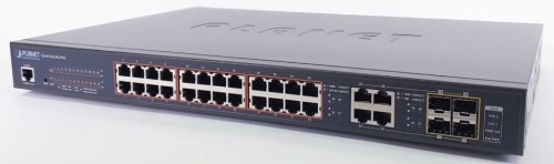 PLANET GS-4210-24UP4C