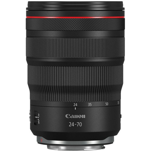 Canon RF 24-70mm f/2.8L IS USM