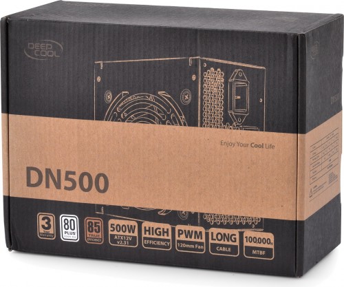 Deepcool DN500