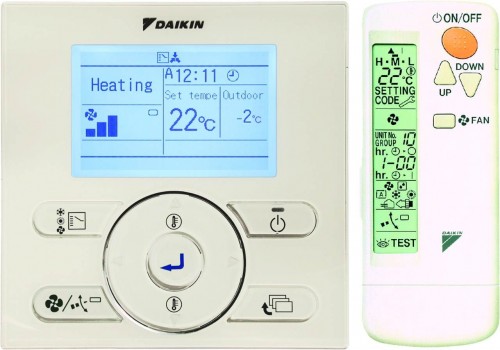 Daikin Sky Air Alpha FFA35A9/RZAG35A