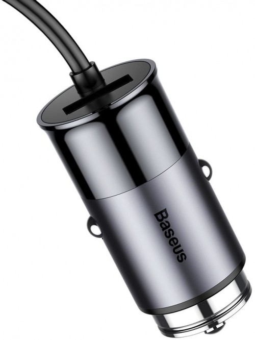 BASEUS Enjoy Together 4 USB Car Charger