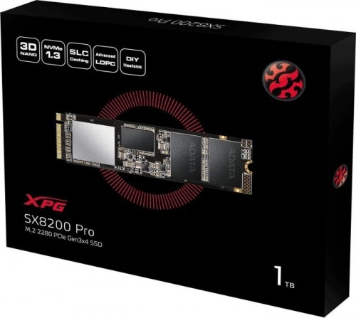 A-Data XPG SX8200 Pro M.2