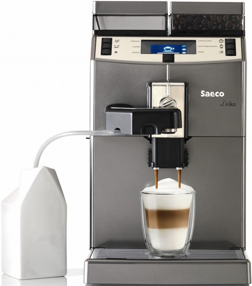 Saeco Lirika One Touch Cappuccino