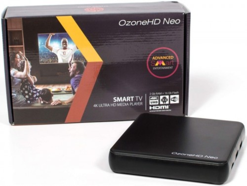 OzoneHD Neo