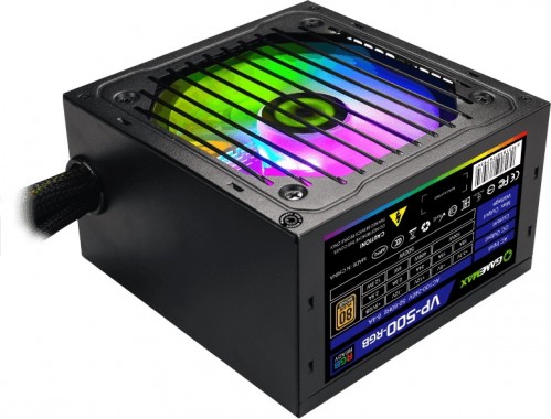 Gamemax VP-500-RGB