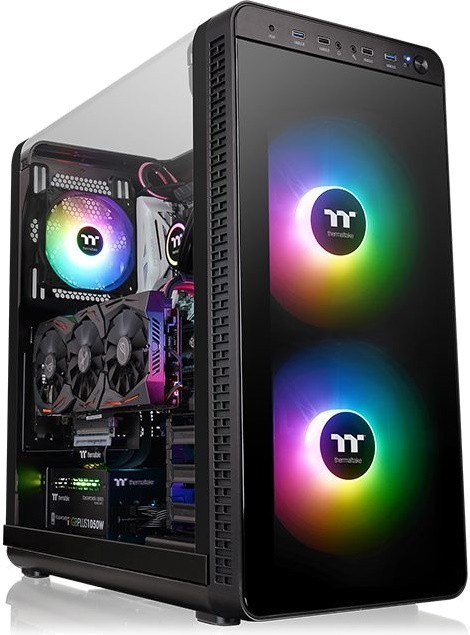 Thermaltake Pure 20 ARGB Sync Case Fan TT Premium