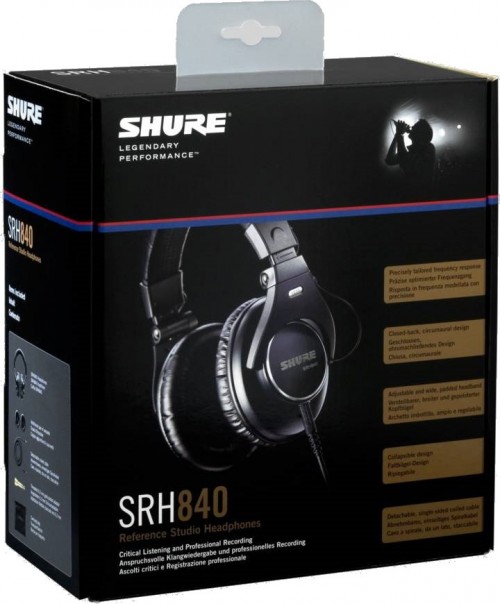 Shure SRH840