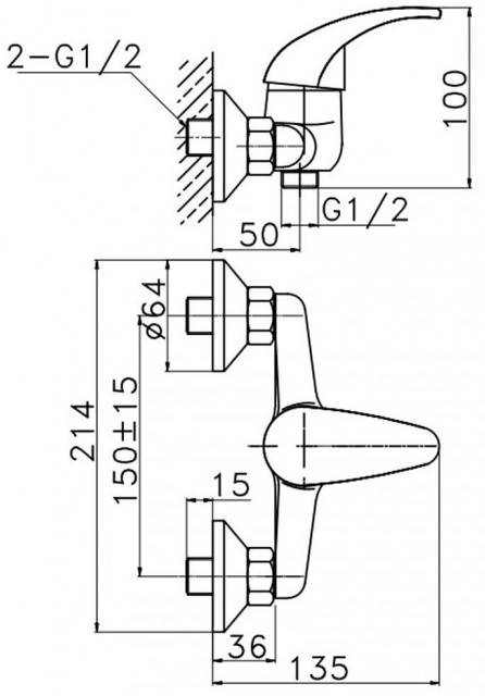 Valvex Alba 2453930