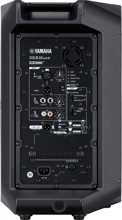 Yamaha DXR-10 MKII