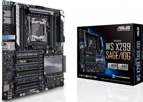 Asus WS X299 SAGE/10G