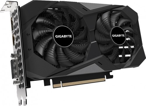 Gigabyte GeForce GTX 1650 D6 WINDFORCE OC 4G