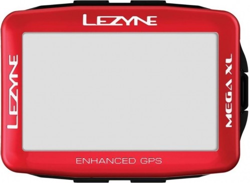 Lezyne Mega XL GPS