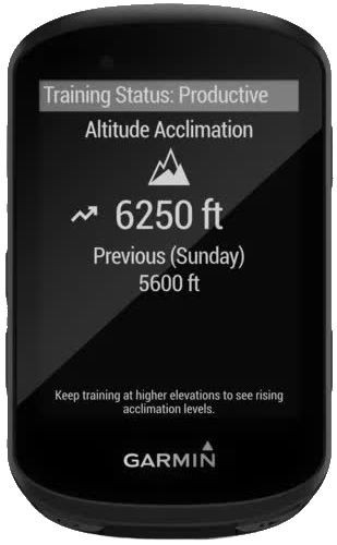 Garmin Edge 530