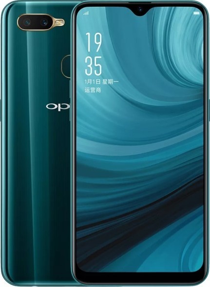 OPPO AX7