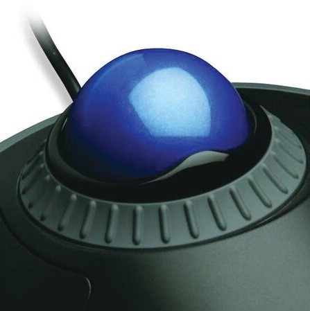 Kensington Orbit Scroll Ring Trackball