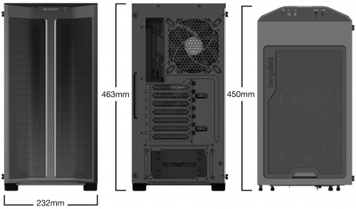 Be quiet Pure Base 500DX BGW37