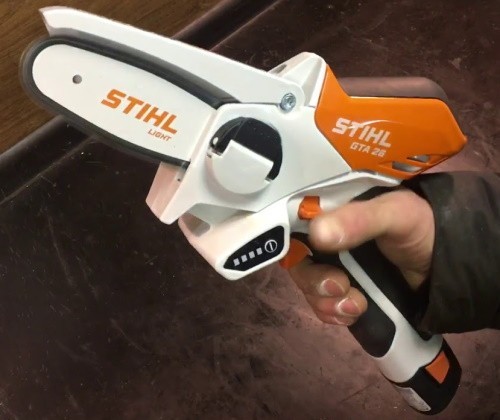 STIHL GTA 26