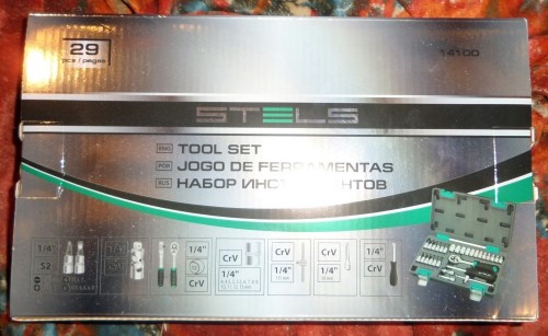 Упаковка STELS 14100