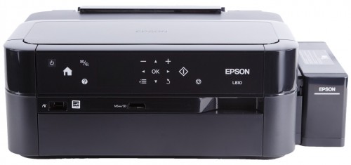 Epson L810