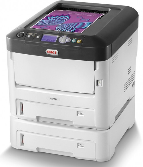 OKI C712DN