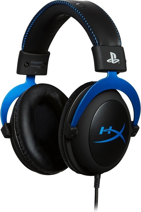 HyperX Cloud Blue