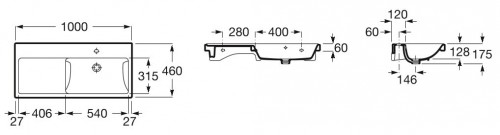 Roca Gap 3270ME