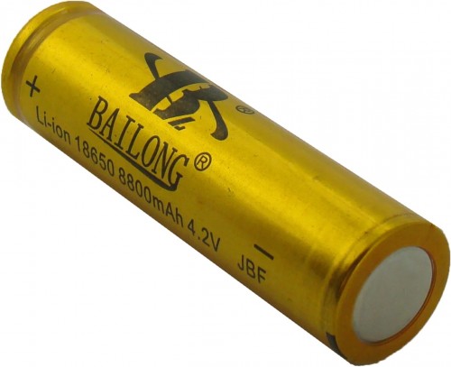 Bailong BL-18650 8800 mAh