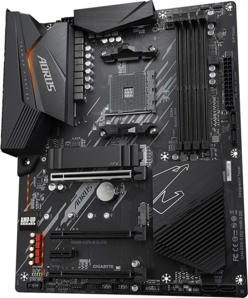 Gigabyte B550 AORUS ELITE