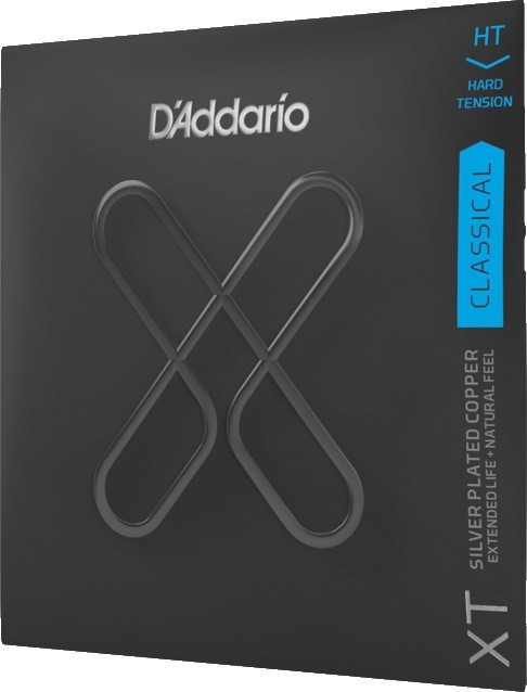 DAddario XT Classical Hard