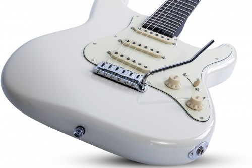 Schecter Nick Johnston USA Signature