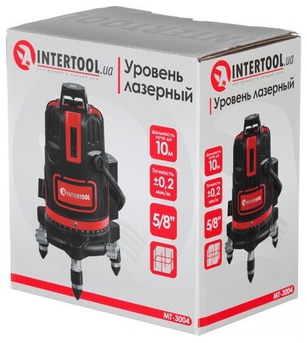 Упаковка Intertool MT-3004