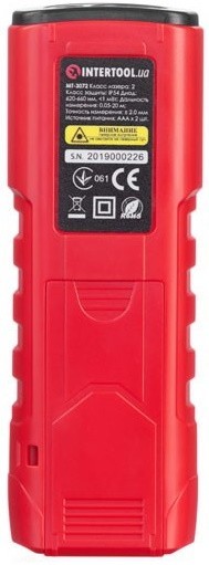 Intertool MT-3072