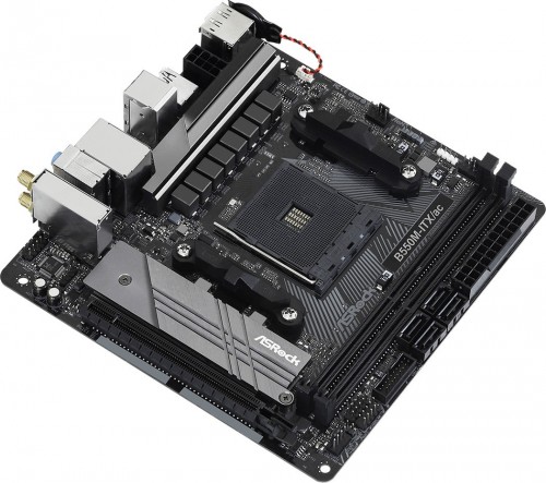 ASRock B550M-ITX/ac