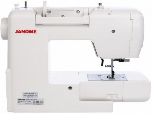 Janome Quality Fashion 7600