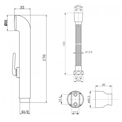 Q-tap Set A021