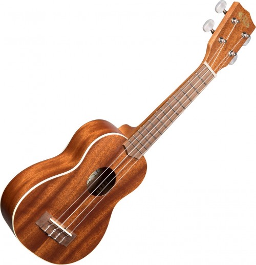 Kala Mahogany Soprano Ukulele