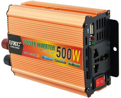 UKC SSK-500W-12V