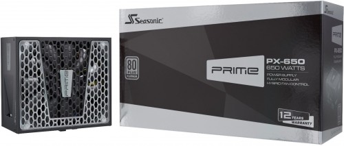 Seasonic PRIME PX-650